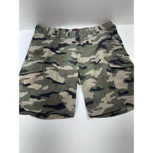 Wolverine Men’s Camouflage Cargo Shorts Sz 40 Outdoors Hunting Gorpcore Workwear